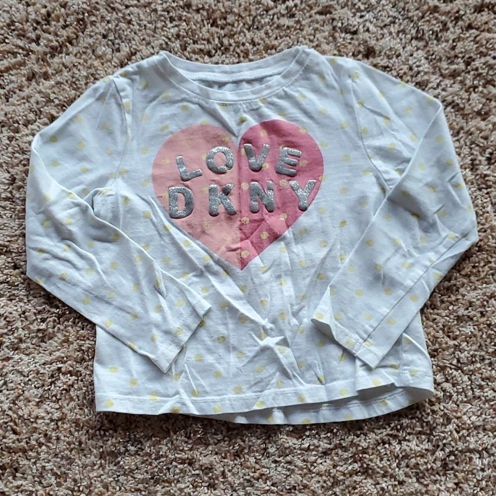 DKNY long sleeve shirt